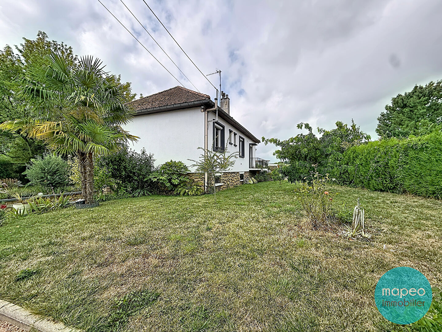 Agence immobilière de MAPEO IMMOBILIER Ribecourt