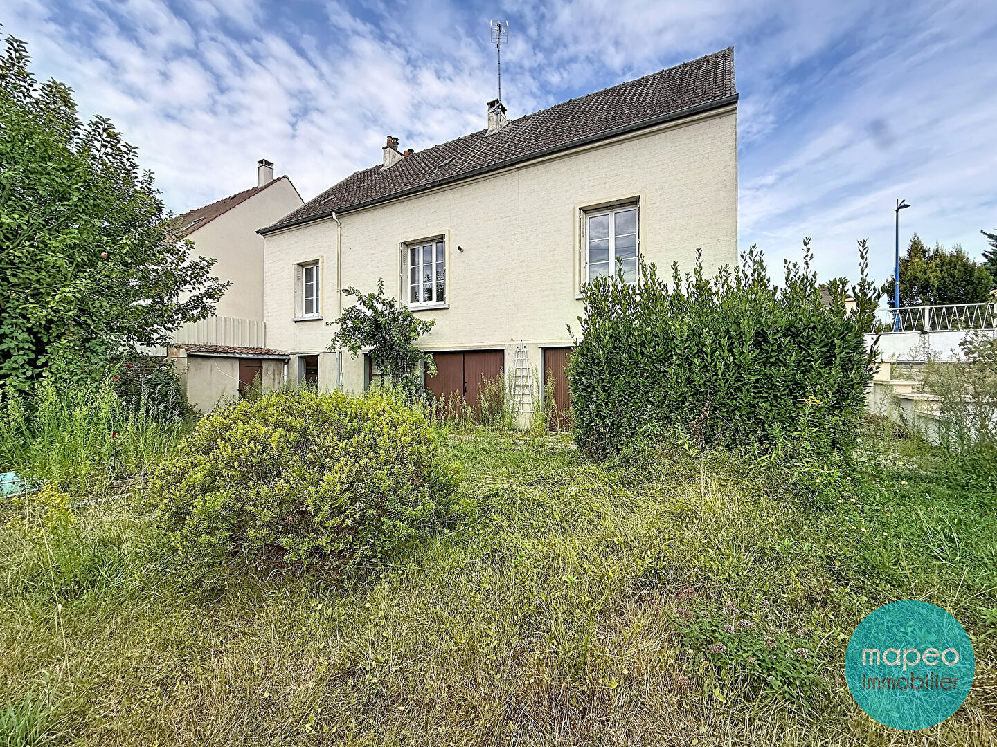Agence immobilière de MAPEO IMMOBILIER Ribecourt