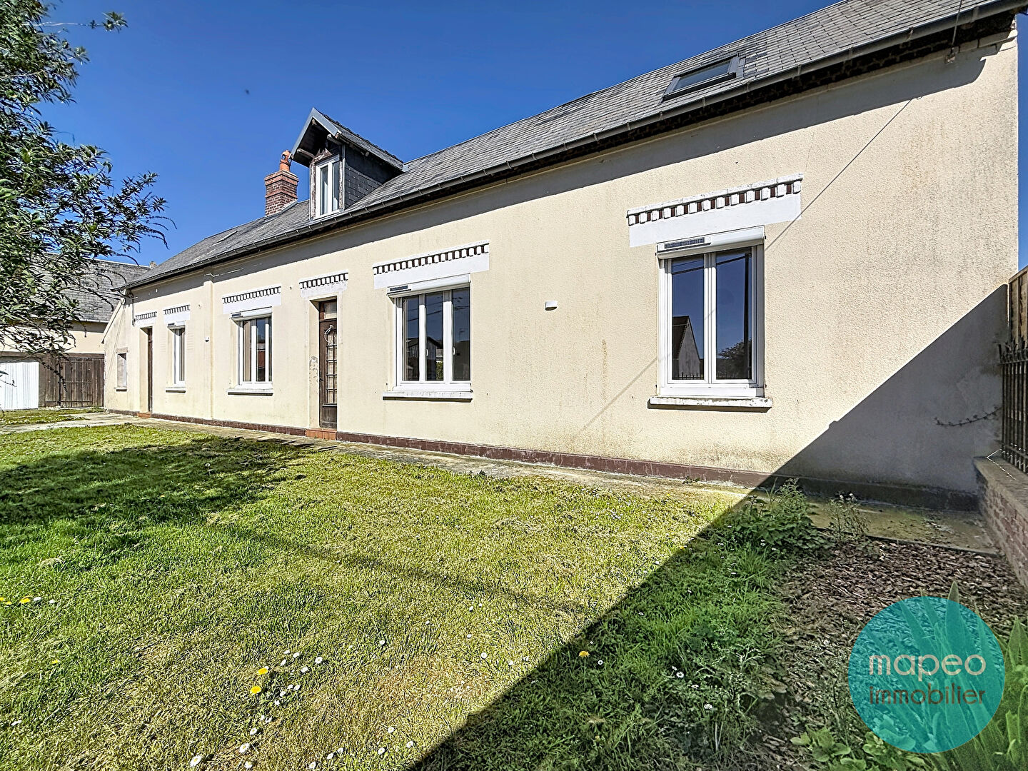 Agence immobilière de MAPEO IMMOBILIER Ribecourt