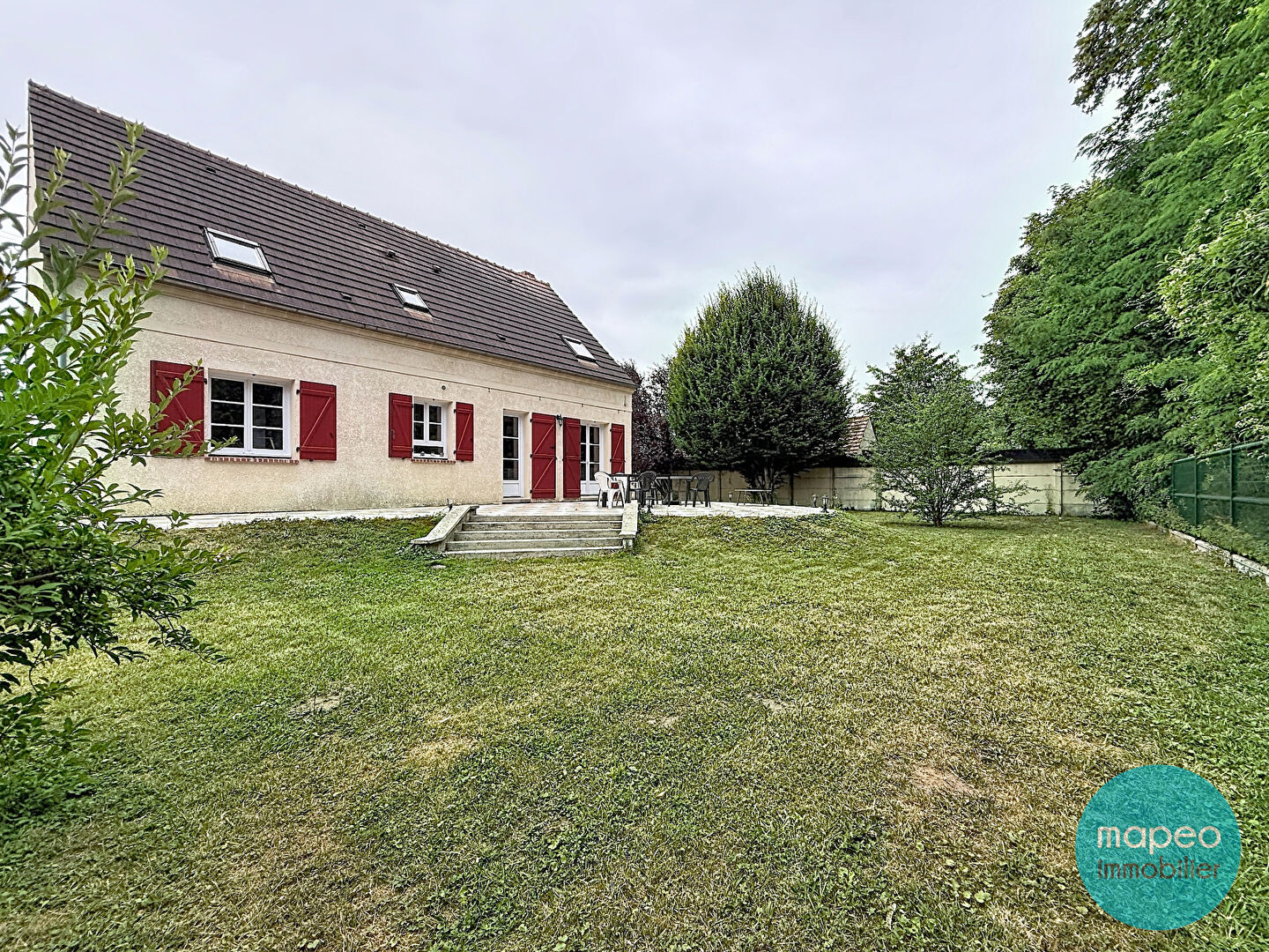 Agence immobilière de MAPEO IMMOBILIER Ribecourt