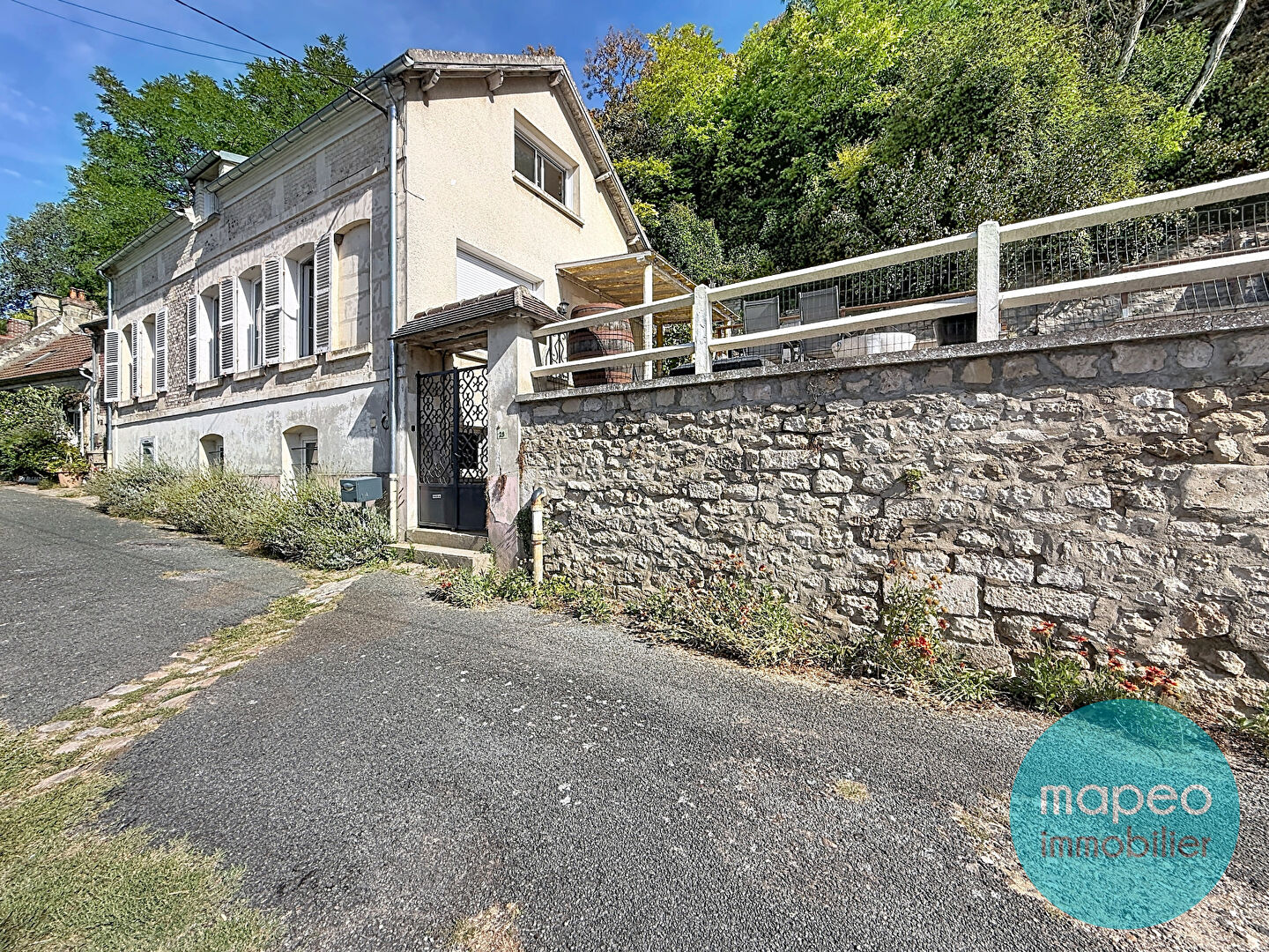 Agence immobilière de MAPEO IMMOBILIER Ribecourt