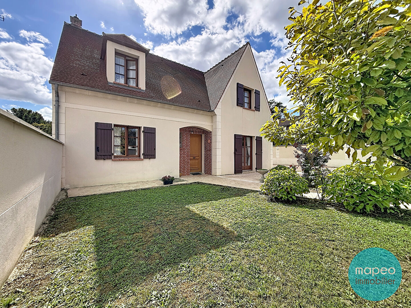 Agence immobilière de MAPEO IMMOBILIER Ribecourt