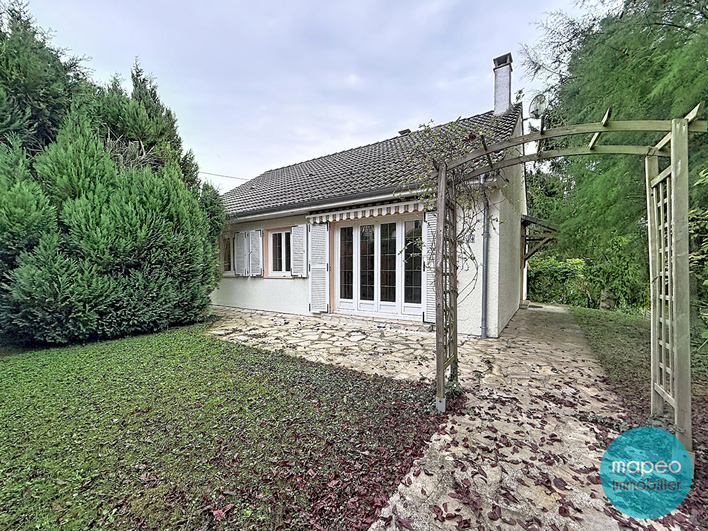 Agence immobilière de MAPEO IMMOBILIER Ribecourt