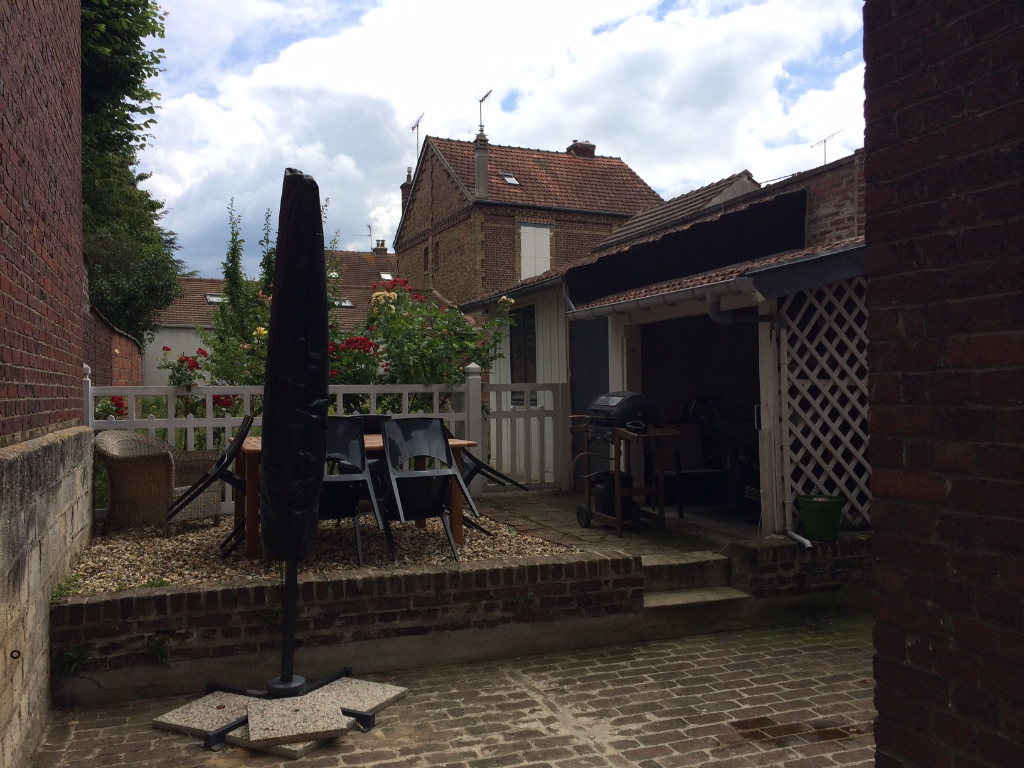 Photo COMPIEGNE - Maison de ville 4 pièces 82 m² image 2/6