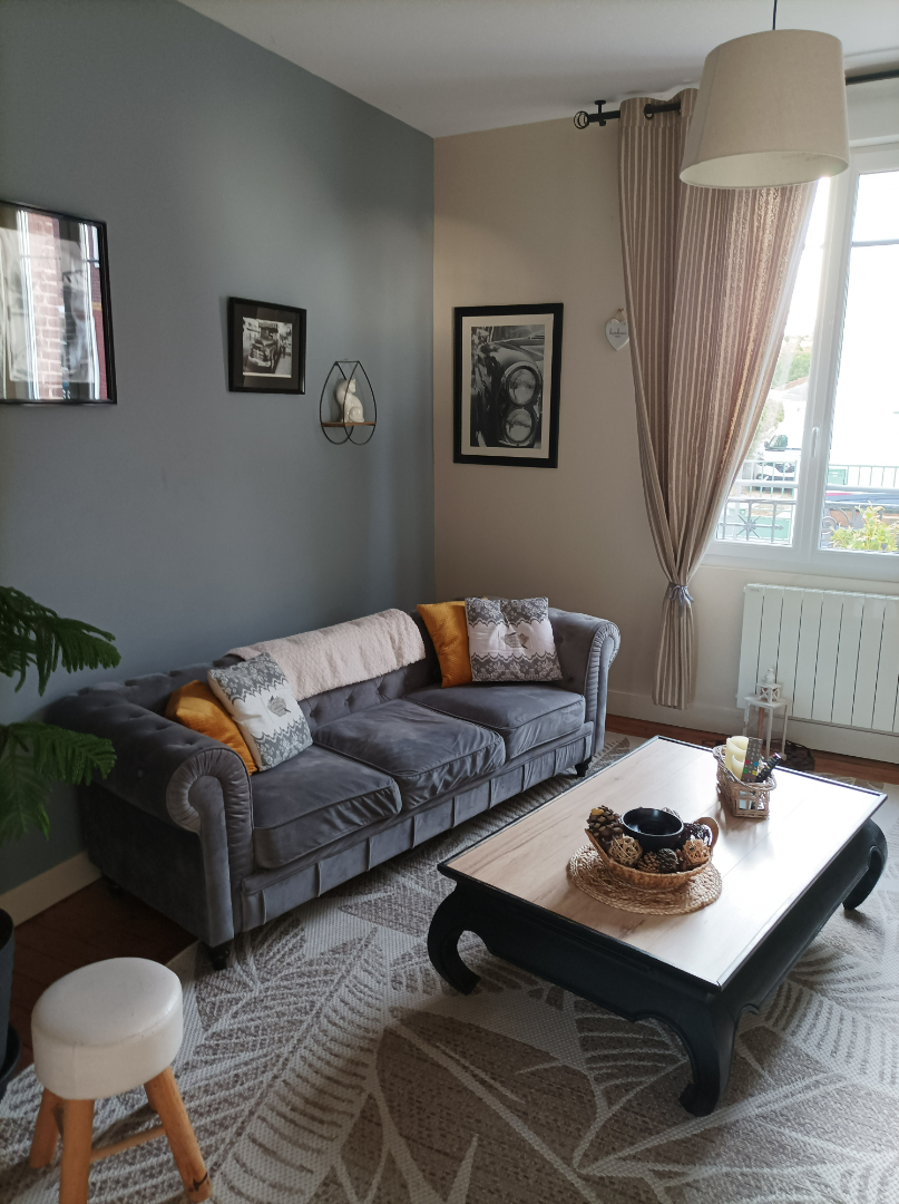 Photo COMPIEGNE - Maison de ville 4 pièces 82 m² image 3/6