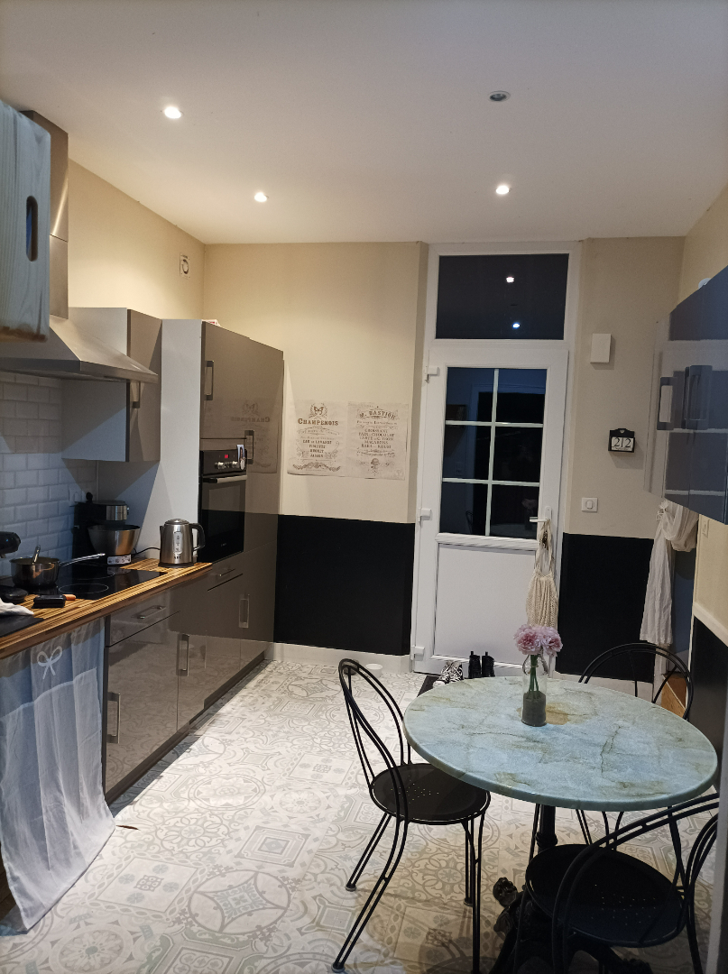 Photo COMPIEGNE - Maison de ville 4 pièces 82 m² image 4/6