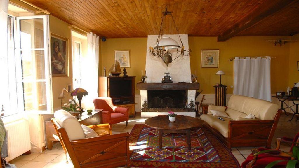 Photo VERTOU: DEMEURE AVEC UNE VUE SEVRE TOUTE L'ANNEE image 2/6