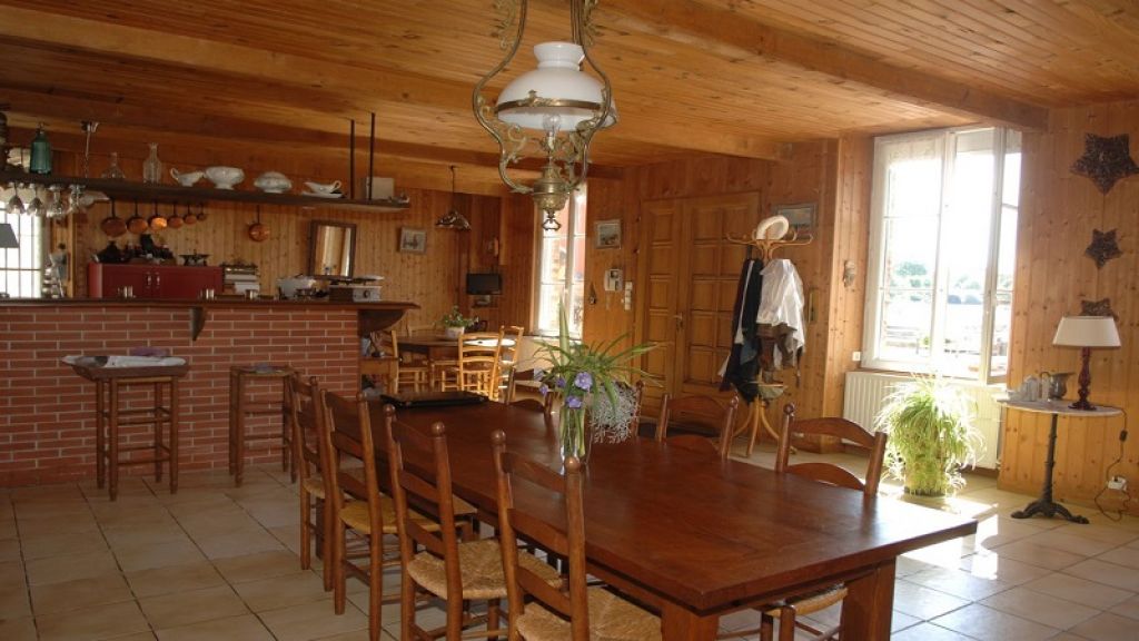 Photo VERTOU: DEMEURE AVEC UNE VUE SEVRE TOUTE L'ANNEE image 4/6