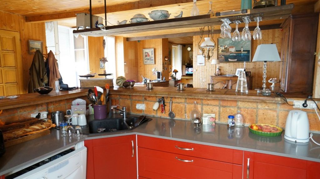 Photo VERTOU: DEMEURE AVEC UNE VUE SEVRE TOUTE L'ANNEE image 5/6