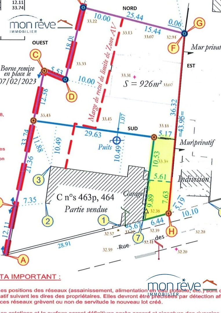 Photo ST FIACRE: BEAU TERRAIN CONSTRUCTIBLE image 3/3