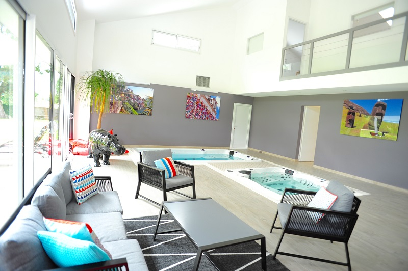 Photo PROPRIETE DE CARACTERE SUR 7200M² image 6/6