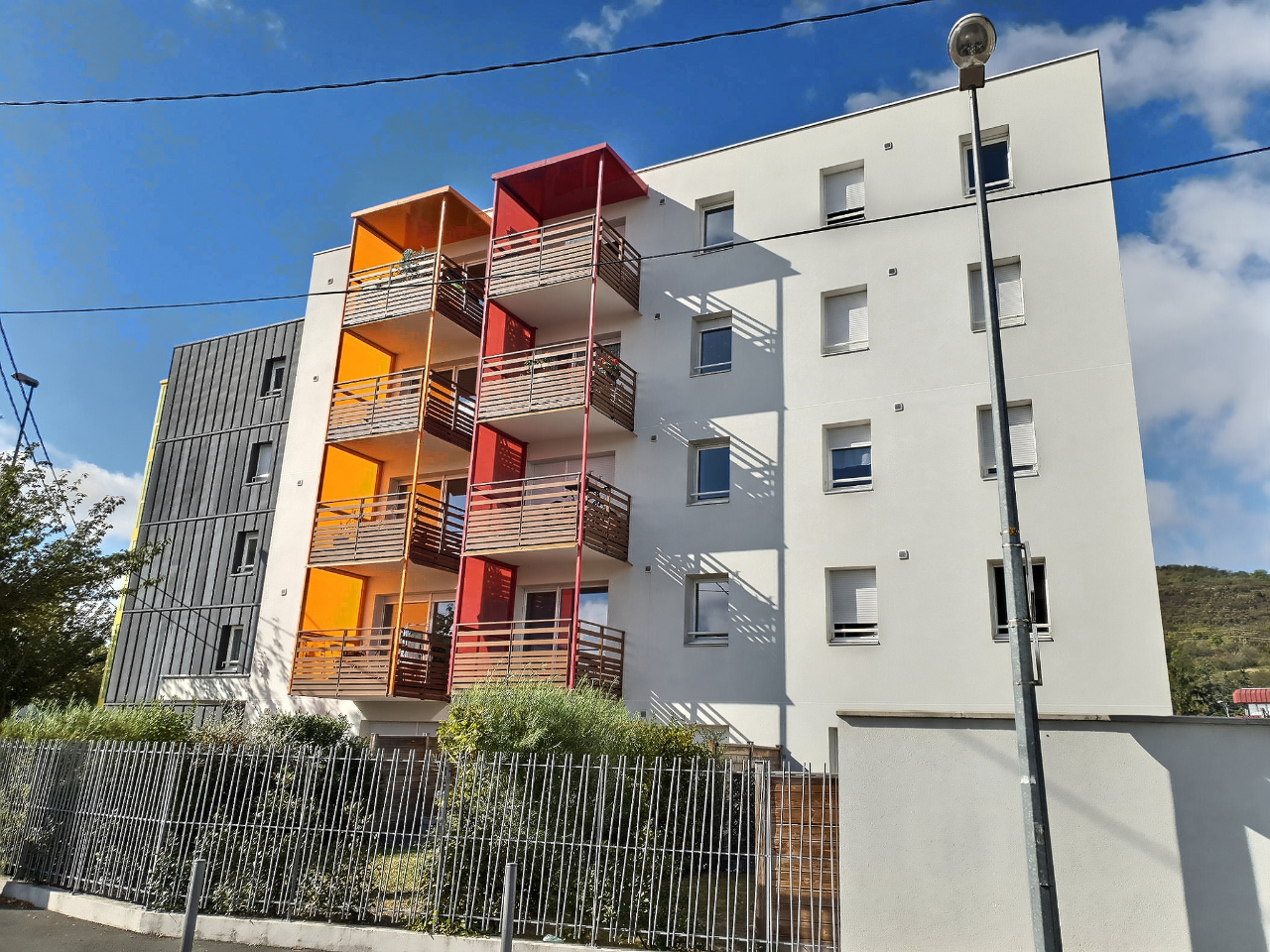 A LOUER - Appartement à Clermont-Ferrand - Secteur ...