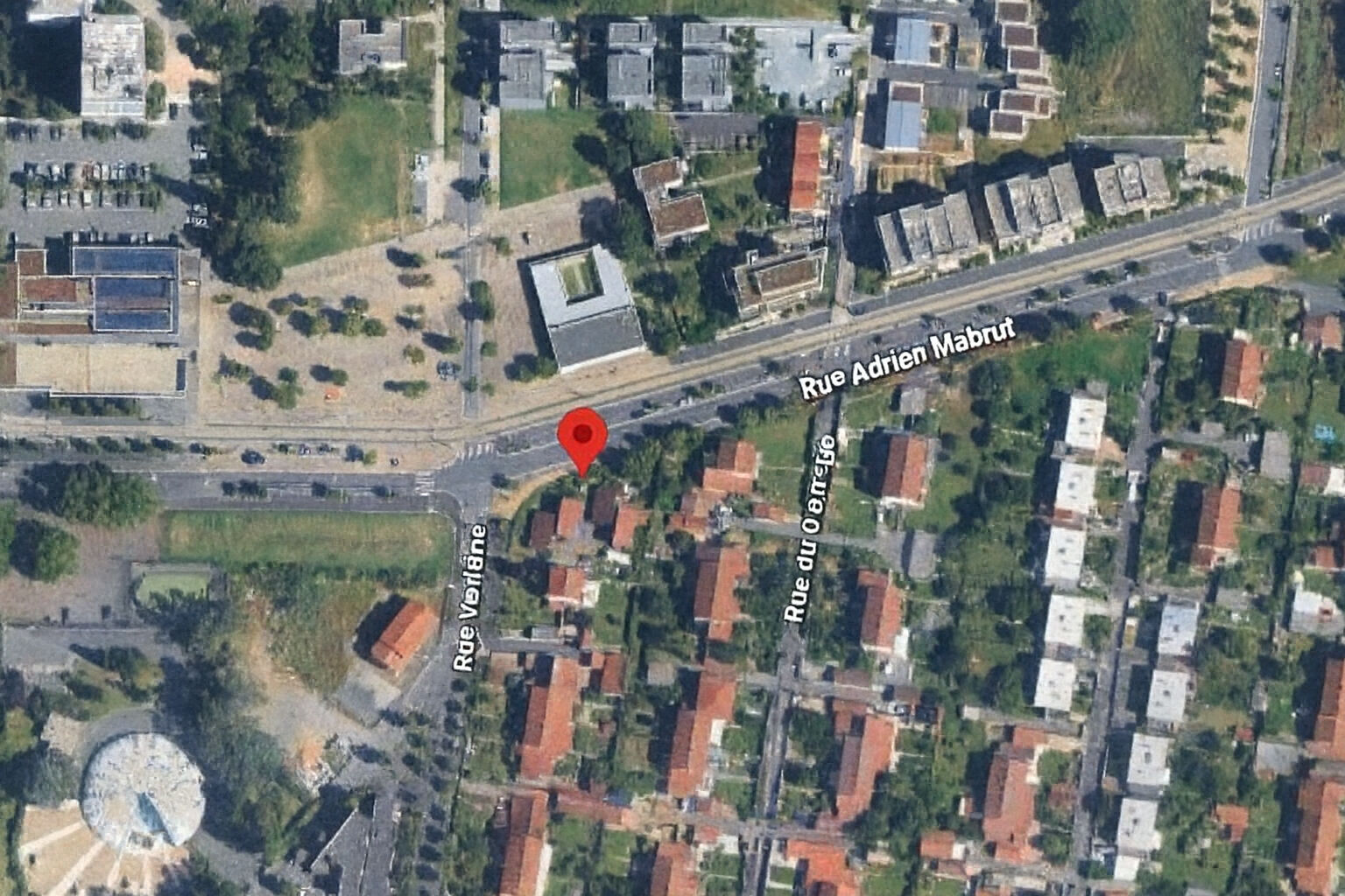 Terrain Clermont Ferrand 1108 m2