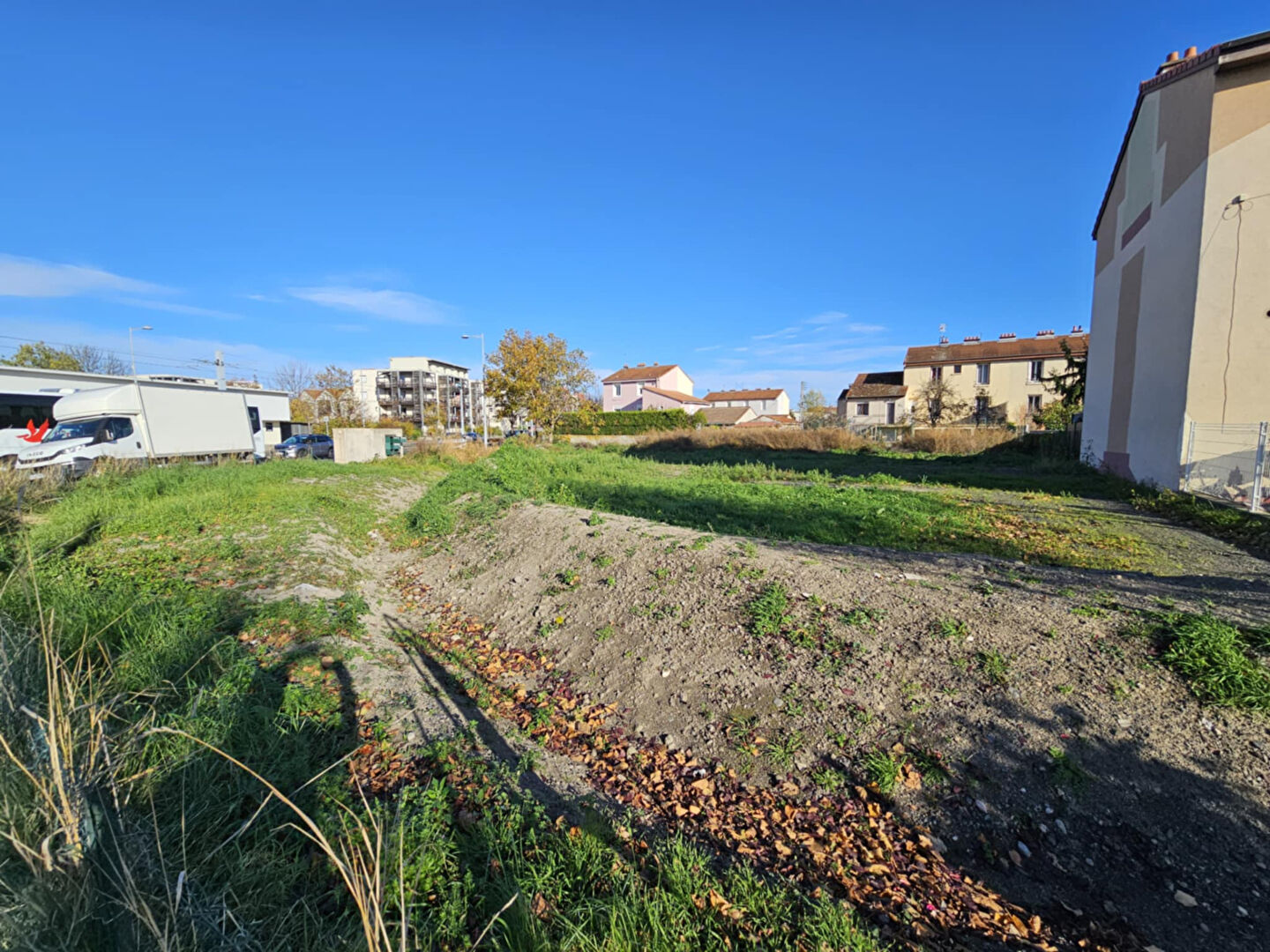 Photo Terrain Clermont Ferrand 1108 m2 image 3/3