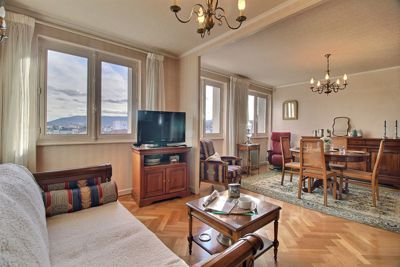 Agence immobilière de 
 ERA Montferrand Immobilier - ERA LAFAYETTE IMMOBILIER 
