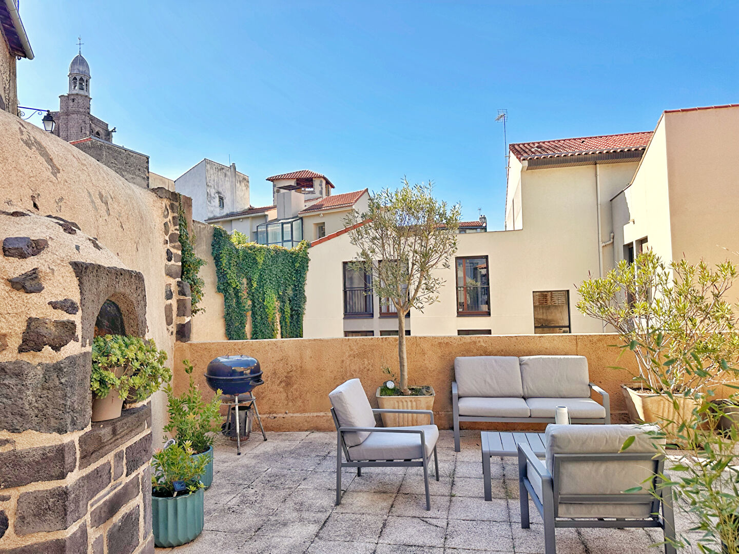 Maison d'exception à vendre au coeur de Montferrand