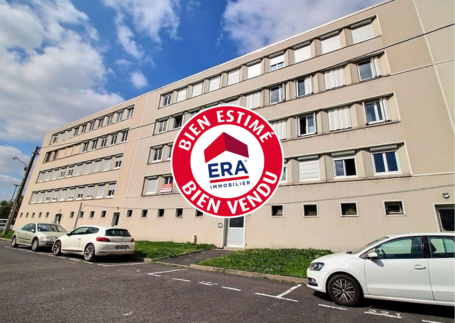 Appartement Clermont Ferrand 4 pièce(s) 86.93 m2