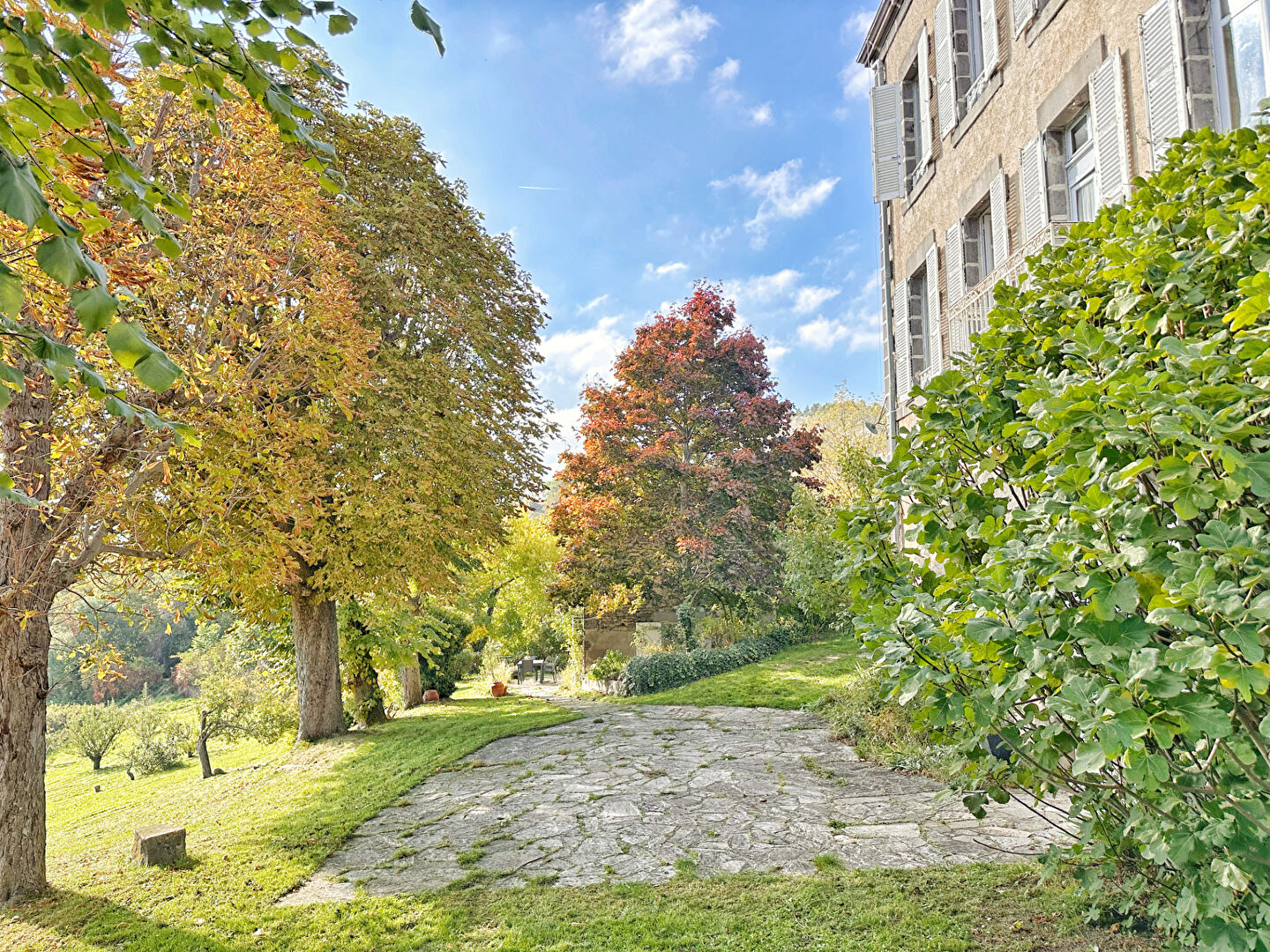 Maison de Maître - 260 m² habitables - La Roche-Blanche