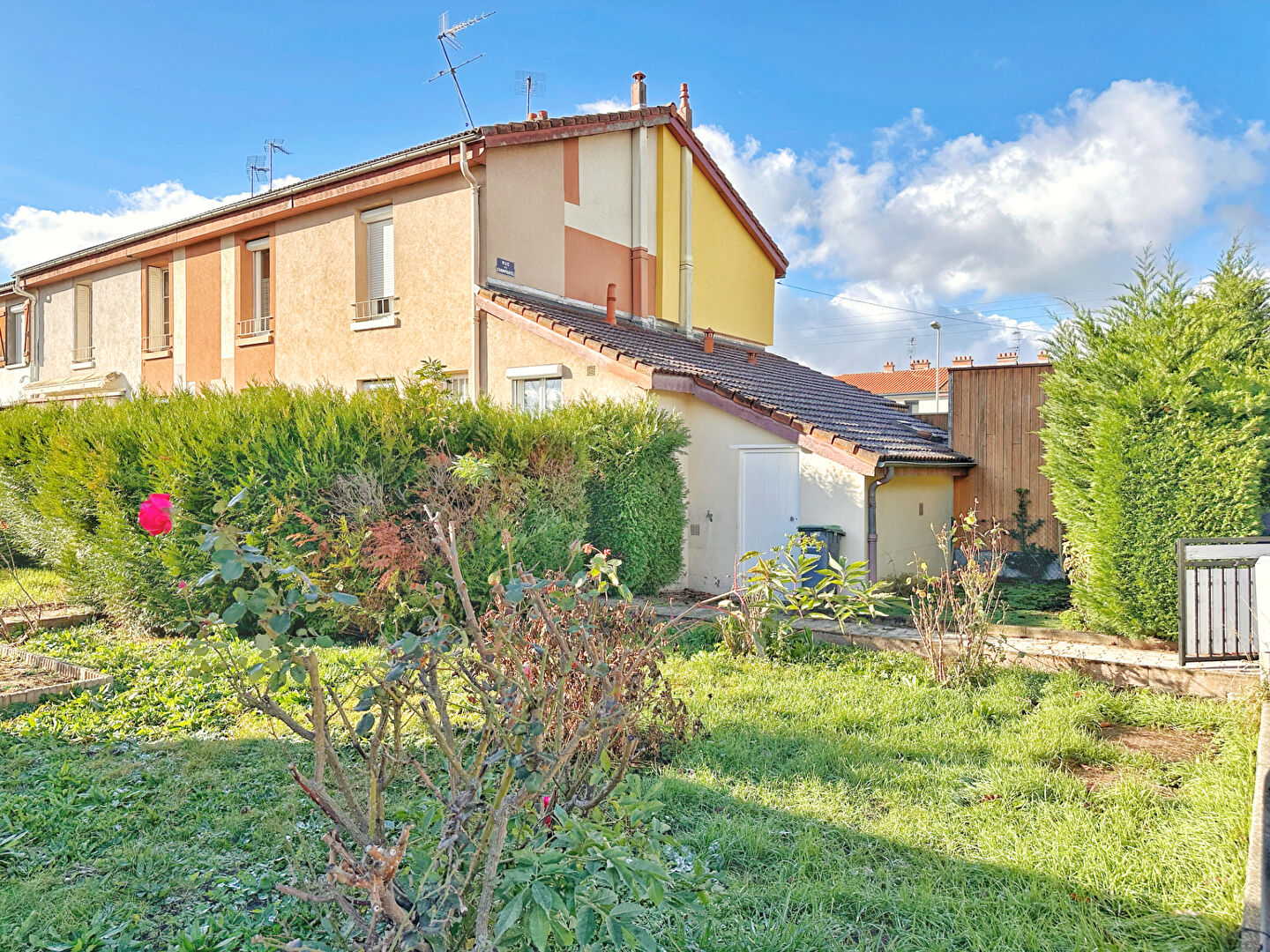 Maison Clermont Ferrand - La Plaine