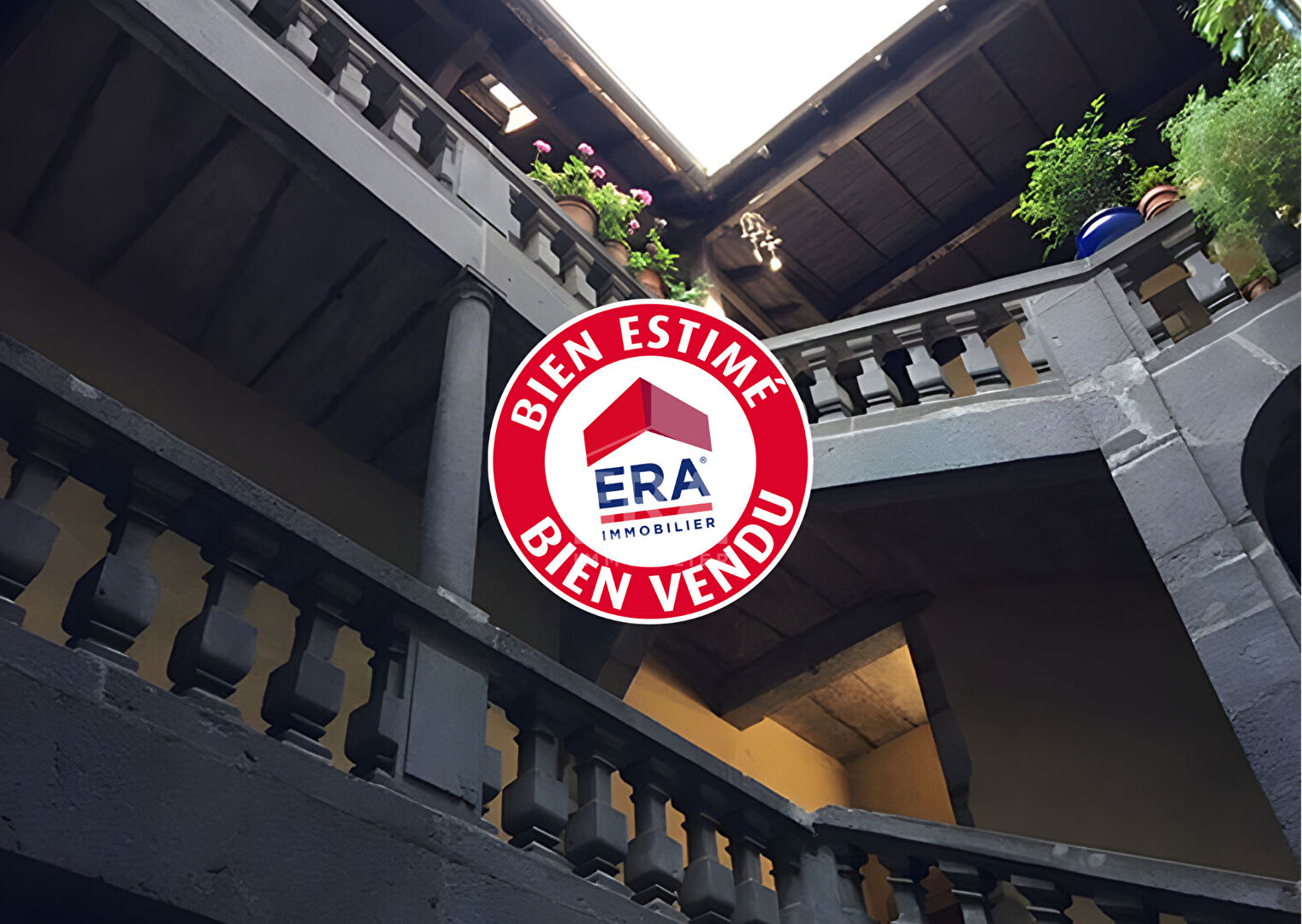 Immeuble Clermont Ferrand 302 m2