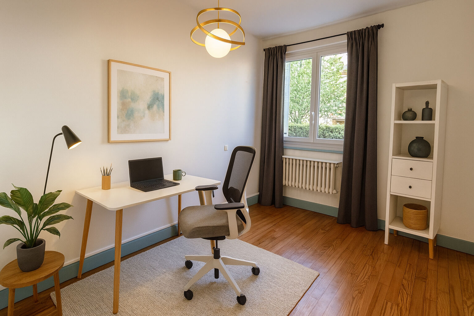 Photo A louer - Appartement de type 4 à Clermont Ferrand image 2/6