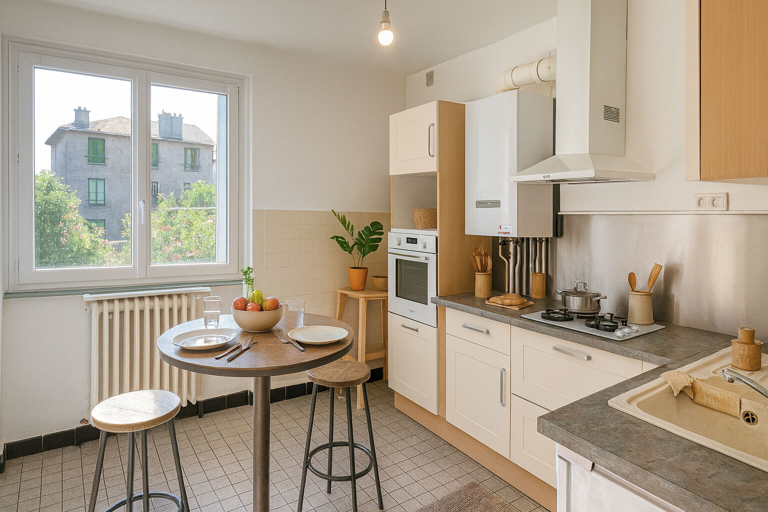 Photo A louer - Appartement de type 4 à Clermont Ferrand image 3/6