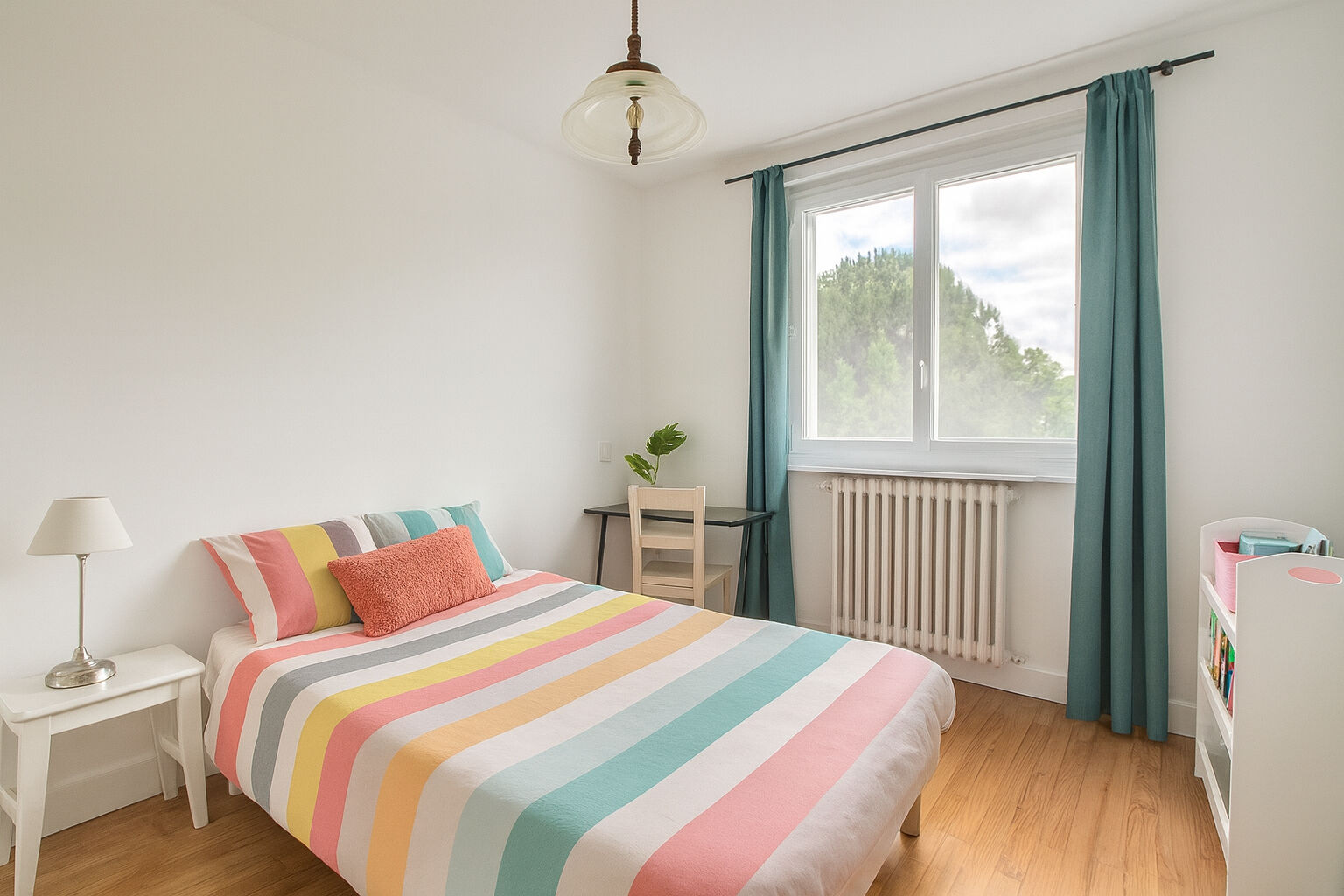 Photo A louer - Appartement de type 4 à Clermont Ferrand image 5/6