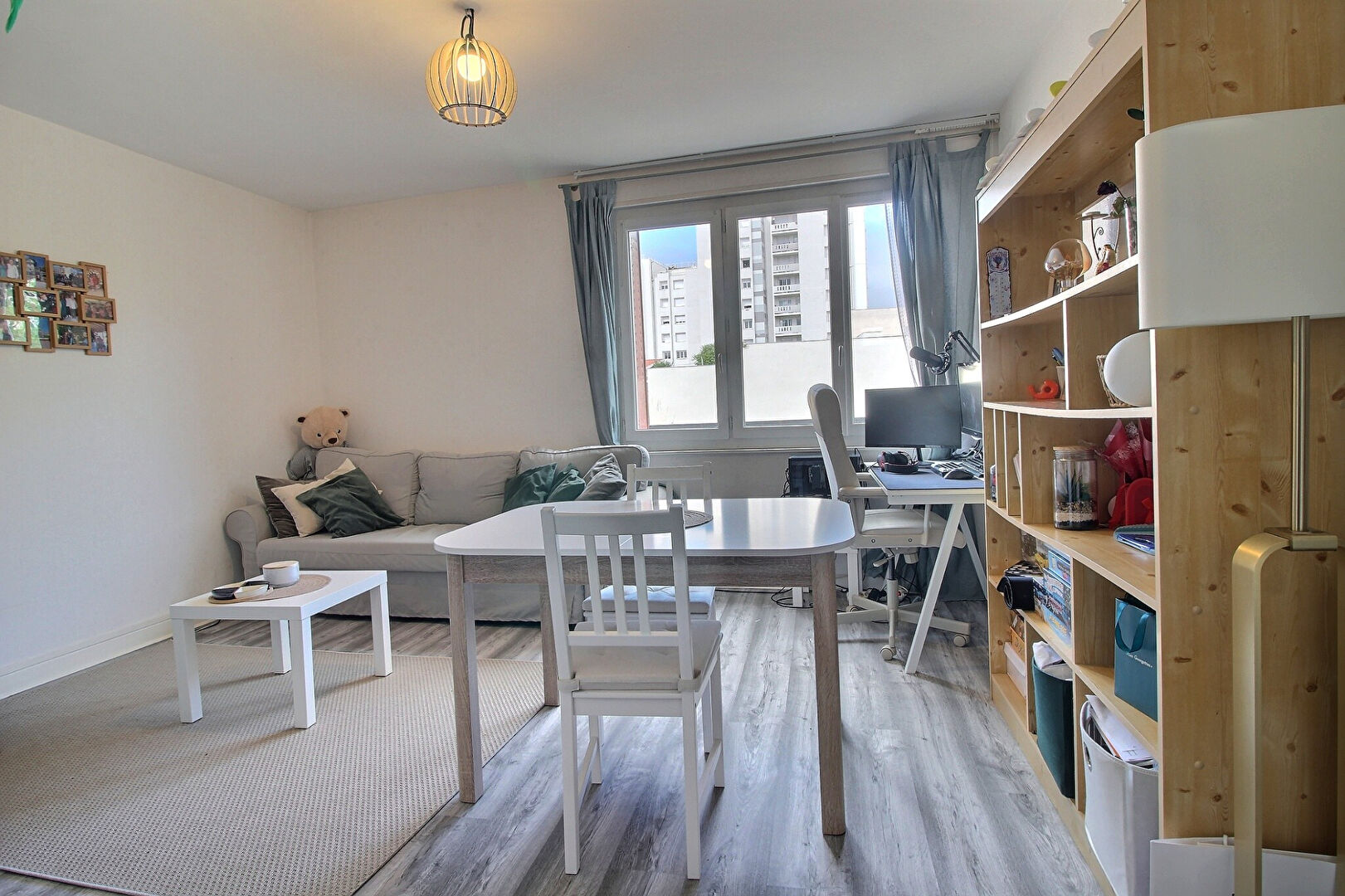 Photo Appartement Clermont Ferrand 2 pièces de 49.63m² image 6/6