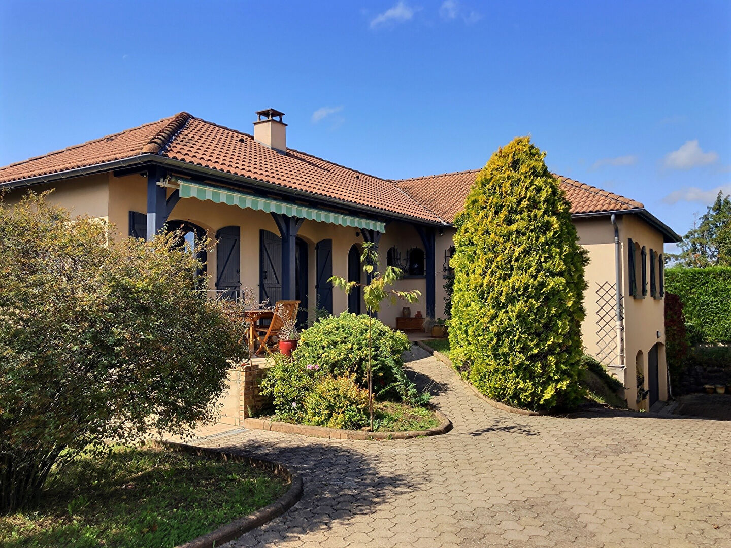 Maison Aubiere 161 m2