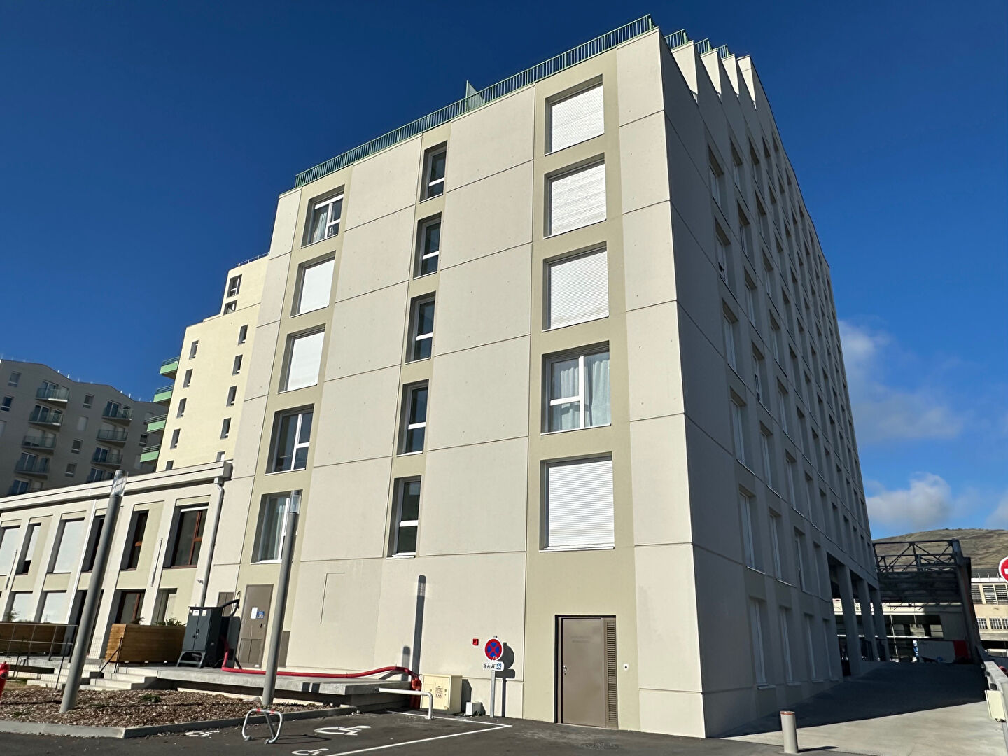 Appartement Clermont-ferrand 1 pièce(s)