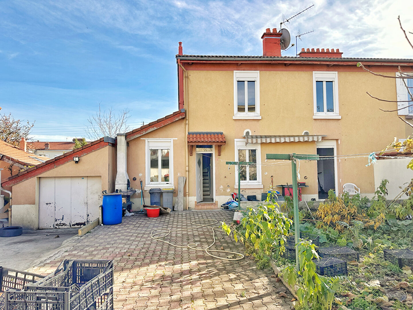Maison Clermont-ferrand