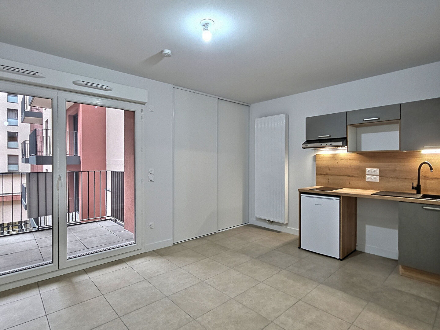 Appartement T1 en location - Les Fabriks de Mai