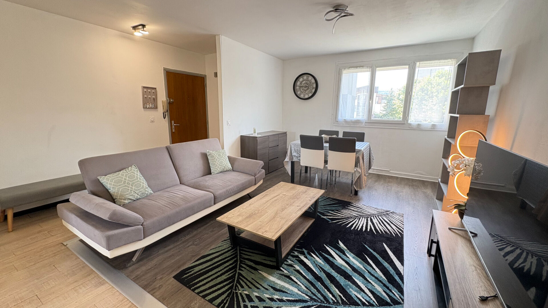 Photo Appartement Clermont-ferrand 4 pièce(s) 70.67 m2 image 2/6