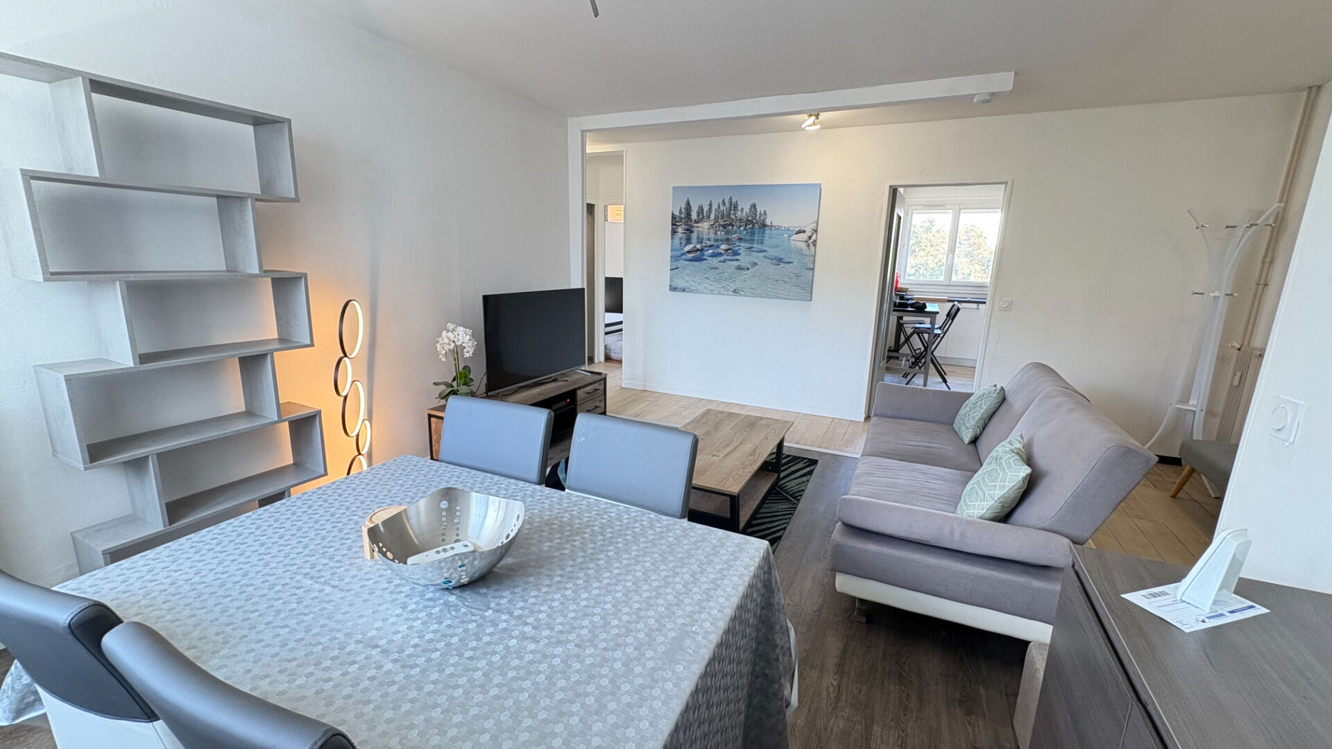 Photo Appartement Clermont-ferrand 4 pièce(s) 70.67 m2 image 4/6