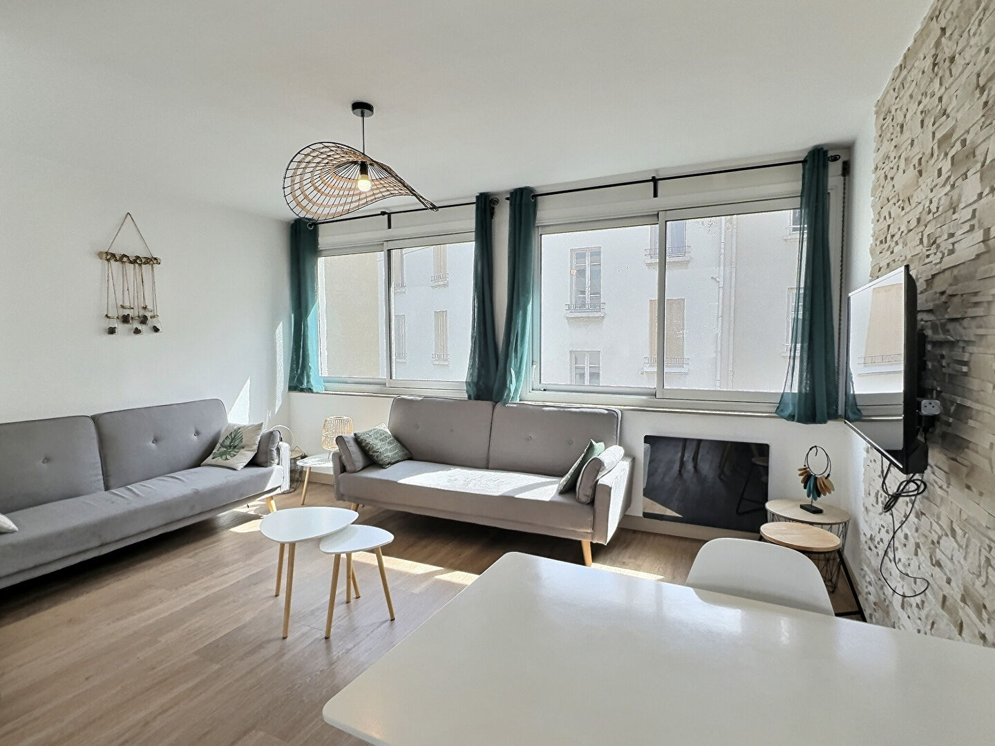 Appartement à Clermont-Ferrand 5 pièces