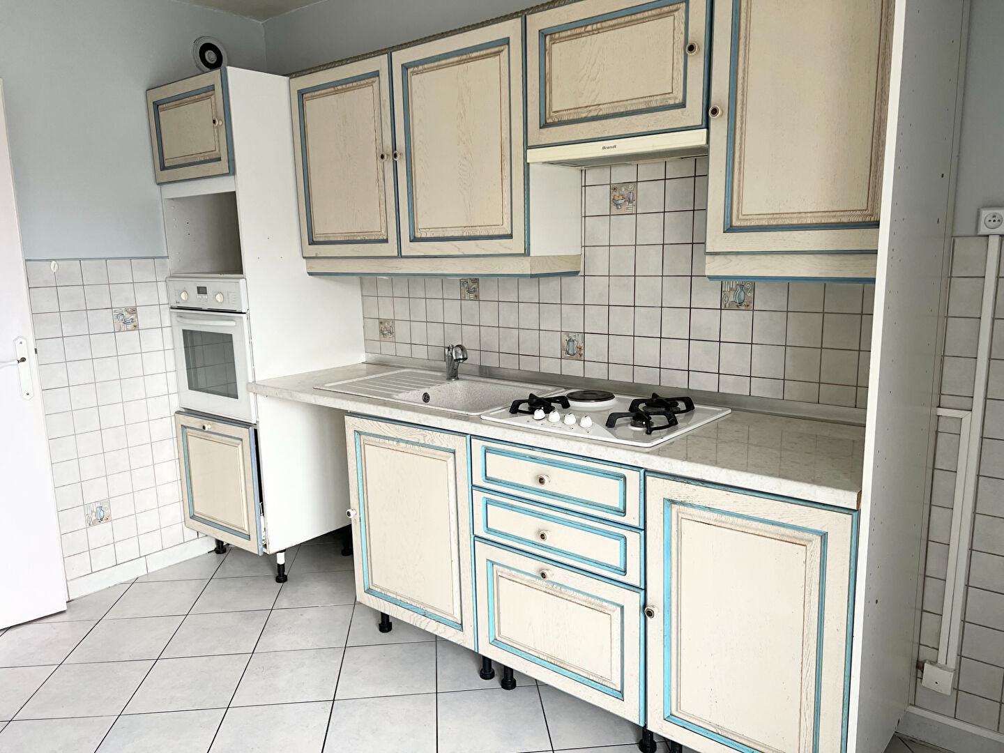 Appartement Clermont Ferrand  5 pièce(s) 91 m2