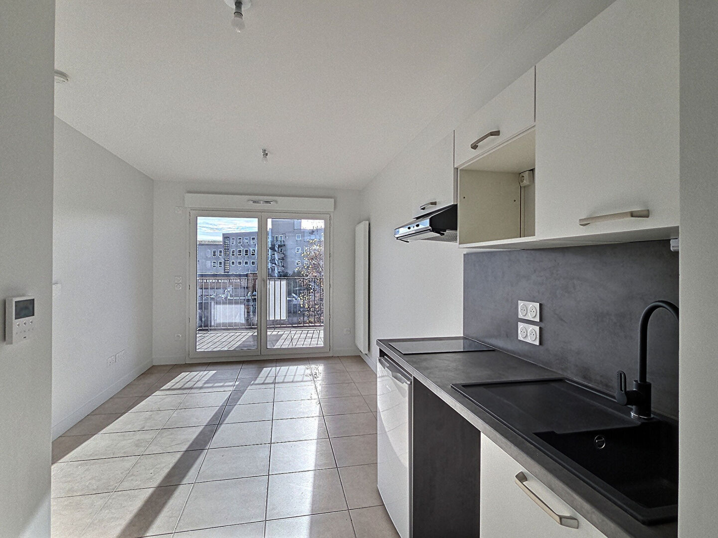 Appartement Clermont-ferrand 2 pièces 32.76 m2