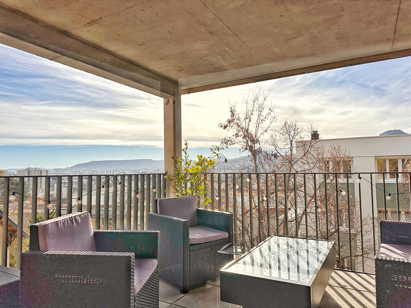 Photo Appartement Clermont Ferrand avec terrasse image 1/6