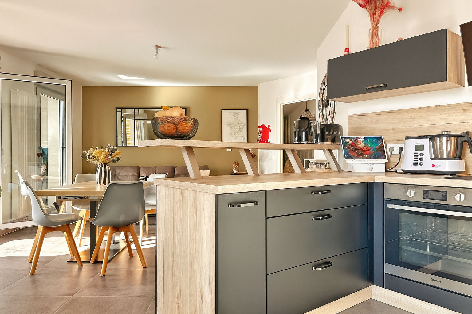 Photo Appartement Clermont Ferrand avec terrasse image 3/6