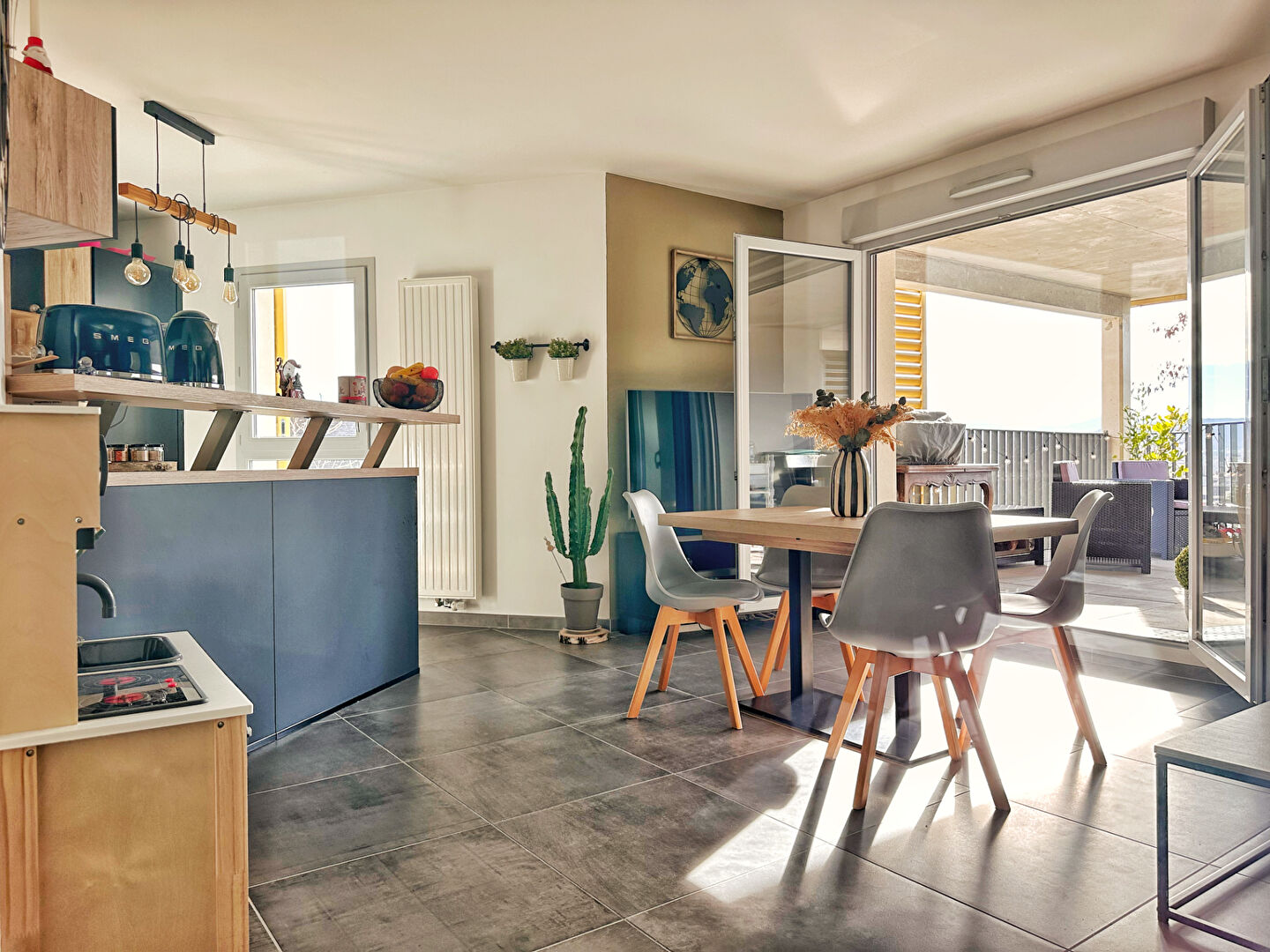 Photo Appartement Clermont Ferrand avec terrasse image 5/6