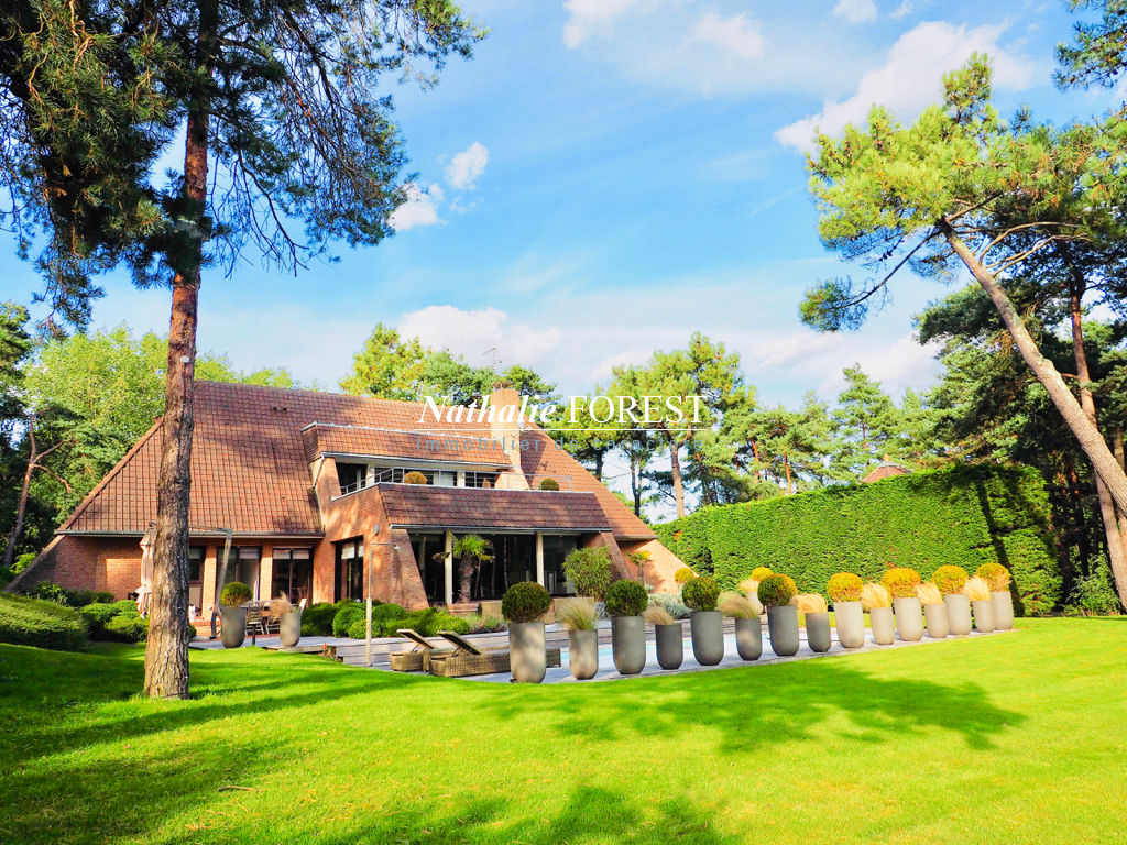 Neufchatel Hardelot, magnifique villa , 9 pièce(s) 280 m2 Neufchâtel