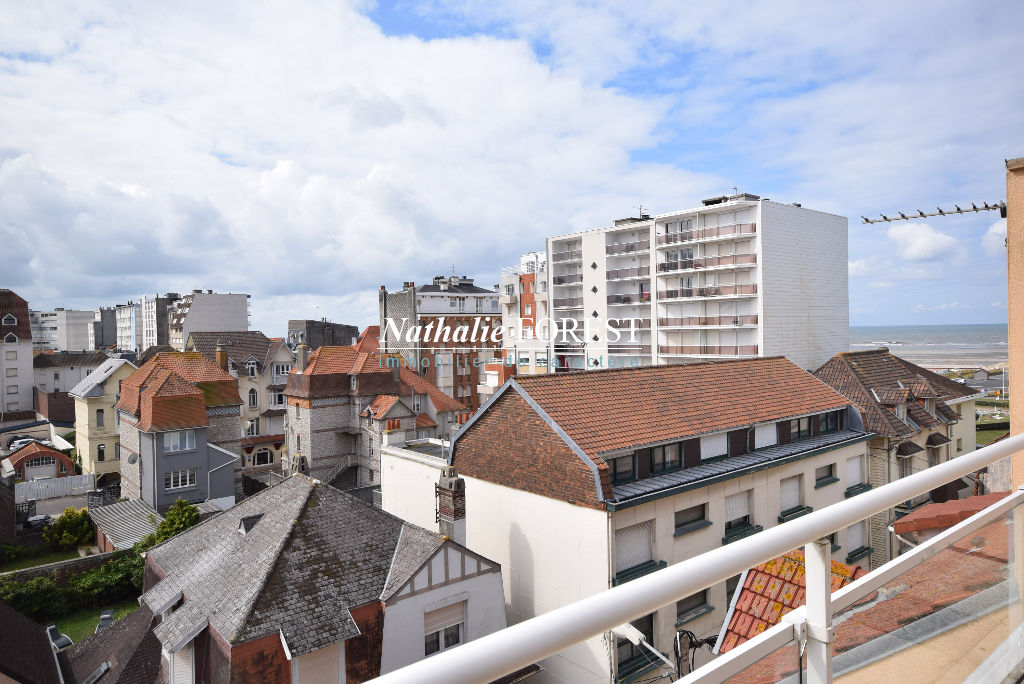 EXCLUSIVITE ! LE TOUQUET Centre Ville prox Mer Rare bel ...