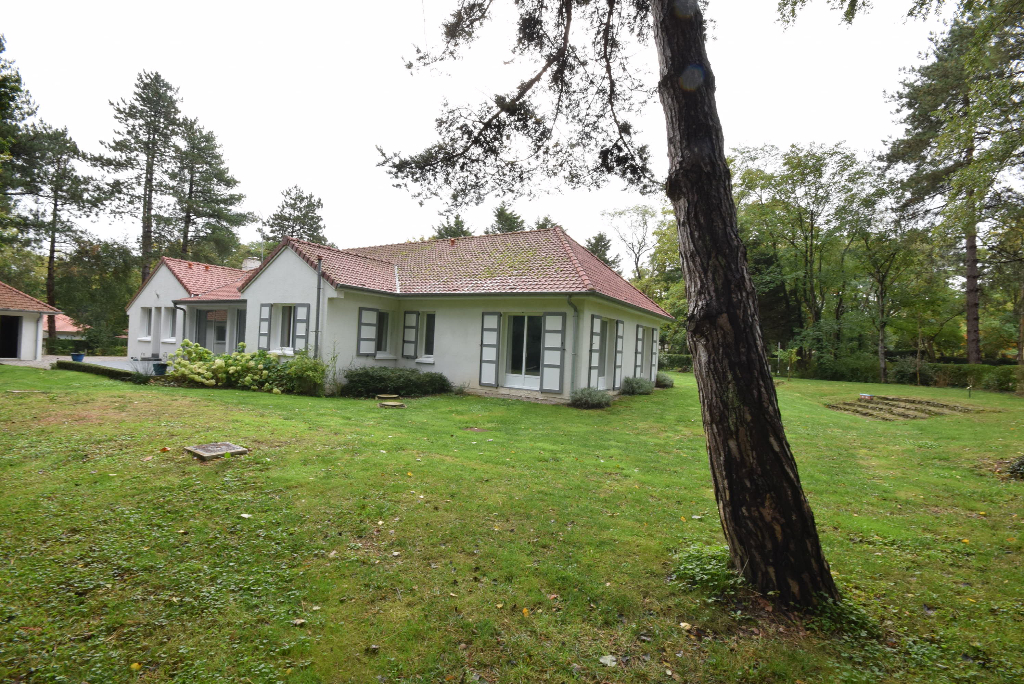 Villa La Belle Au Bois Dormant Le Touquet