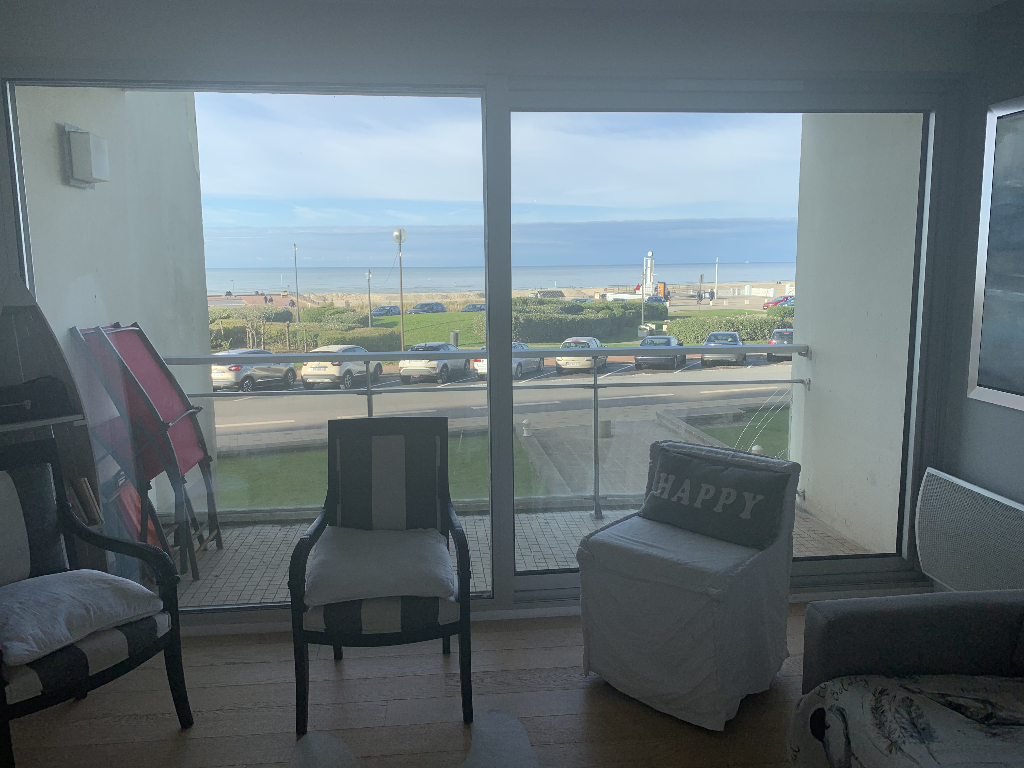 Appartement à Vendre Le Touquet Front De Mer