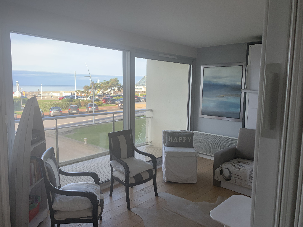 Appartement à Vendre Le Touquet Front De Mer