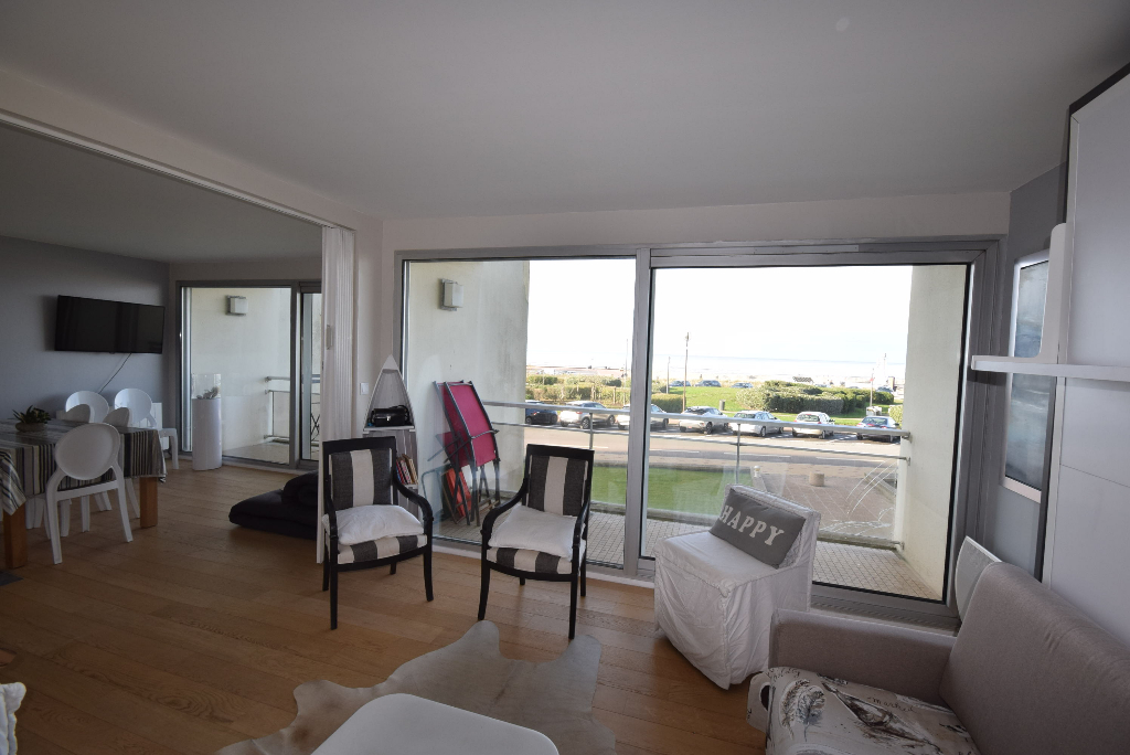 Appartement à Vendre Le Touquet Front De Mer