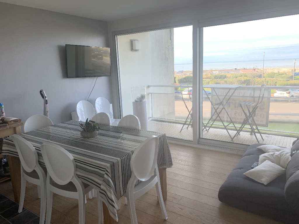 Appartement à Vendre Le Touquet Front De Mer