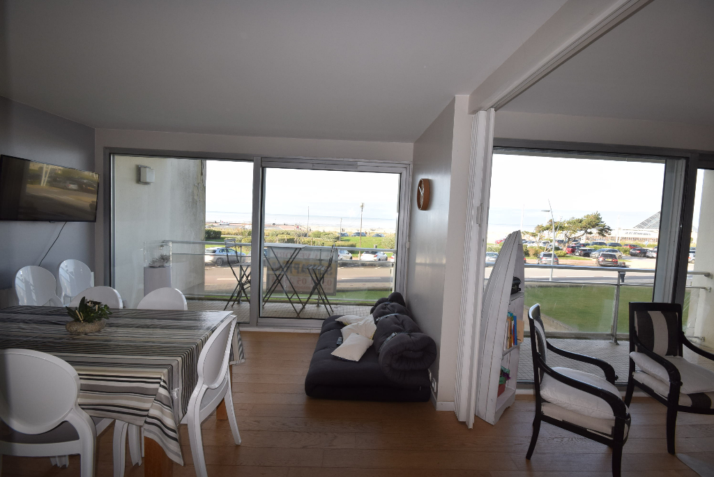 Appartement à Vendre Le Touquet Front De Mer