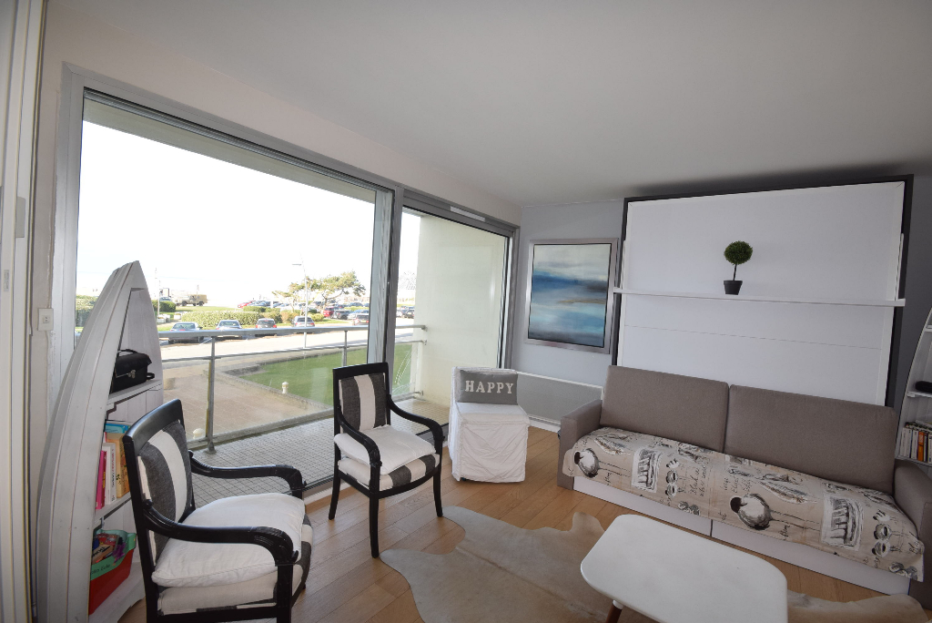 Appartement à Vendre Le Touquet Front De Mer