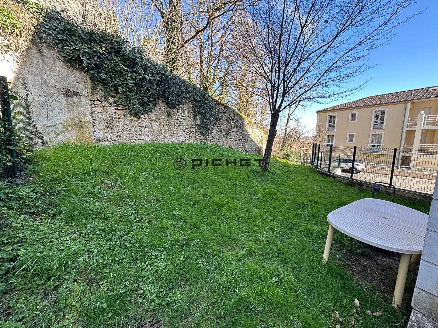 Photo Quartier Préfecture - T3 avec jardin. image 1/6